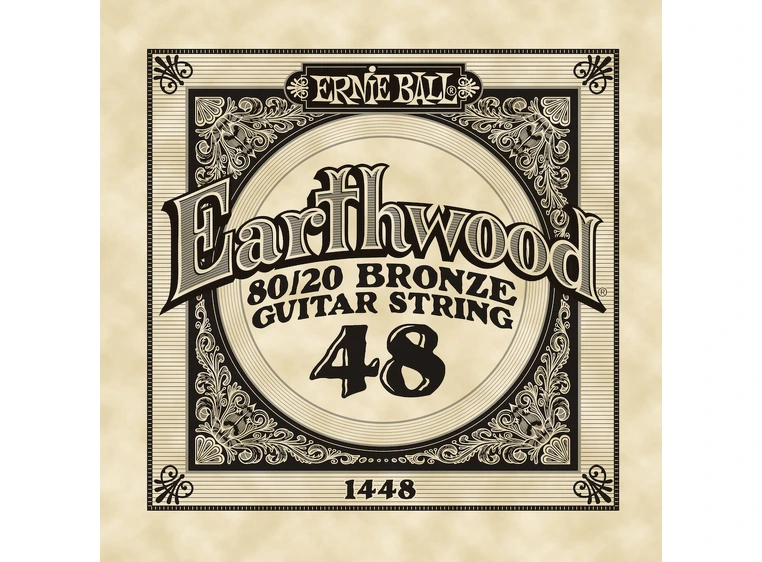 Ernie Ball EB-1448 løs streng 6-pack 